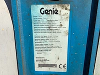 2002 genie t-5002-18 hoogwerker - afbeelding 20 van  20