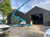 2002 genie t-5002-18 hoogwerker - afbeelding 2 van  20