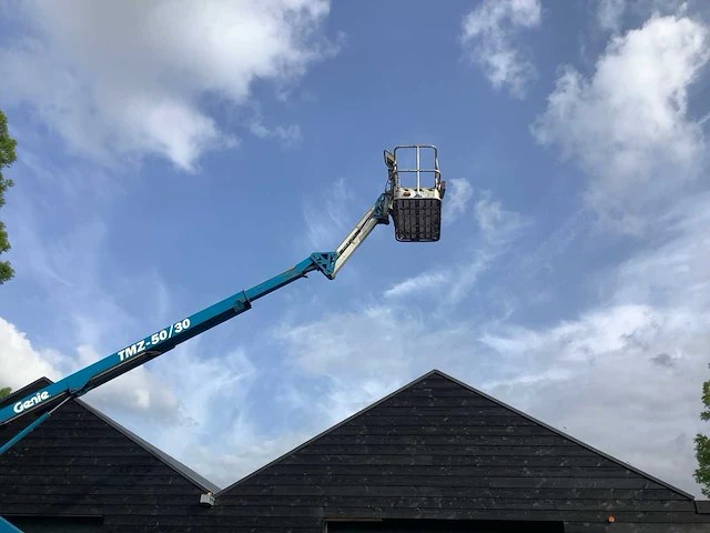 2002 genie t-5002-18 hoogwerker - afbeelding 6 van  20