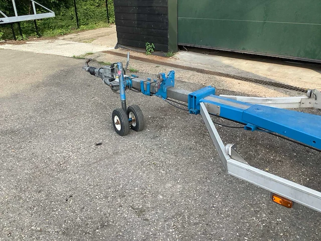 2002 genie t-5002-18 hoogwerker - afbeelding 9 van  20