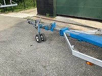 2002 genie t-5002-18 hoogwerker - afbeelding 9 van  20