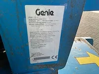 2002 genie z45/25j hoogwerker - afbeelding 2 van  15