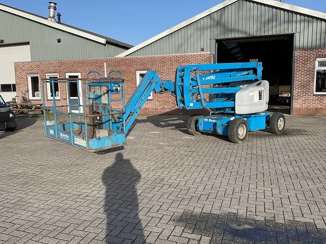 2002 genie z45/25j hoogwerker - afbeelding 1 van  15