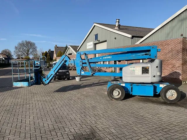 2002 genie z45/25j hoogwerker - afbeelding 8 van  15