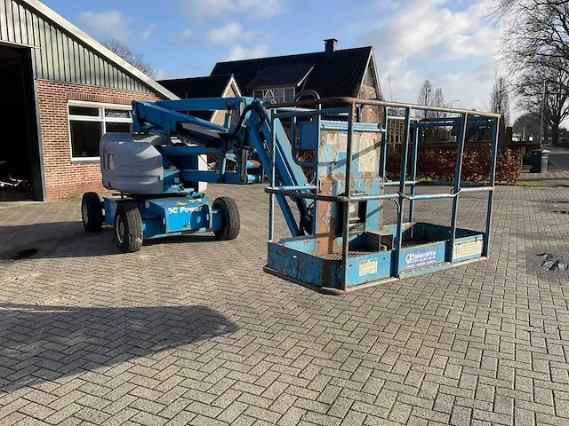 2002 genie z45/25j hoogwerker - afbeelding 11 van  15