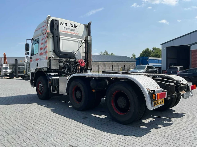 2002 ginaf x 3233s vrachtwagen - afbeelding 11 van  41