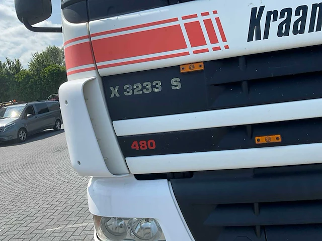2002 ginaf x 3233s vrachtwagen - afbeelding 13 van  41