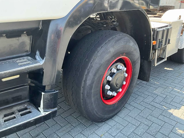 2002 ginaf x 3233s vrachtwagen - afbeelding 14 van  41