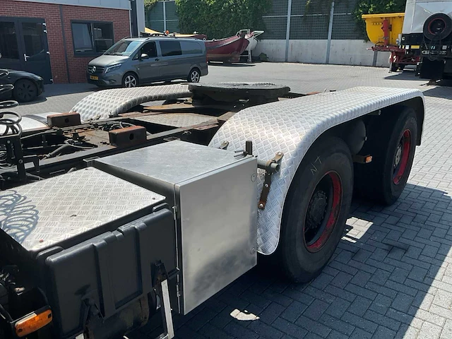 2002 ginaf x 3233s vrachtwagen - afbeelding 15 van  41