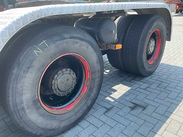 2002 ginaf x 3233s vrachtwagen - afbeelding 16 van  41