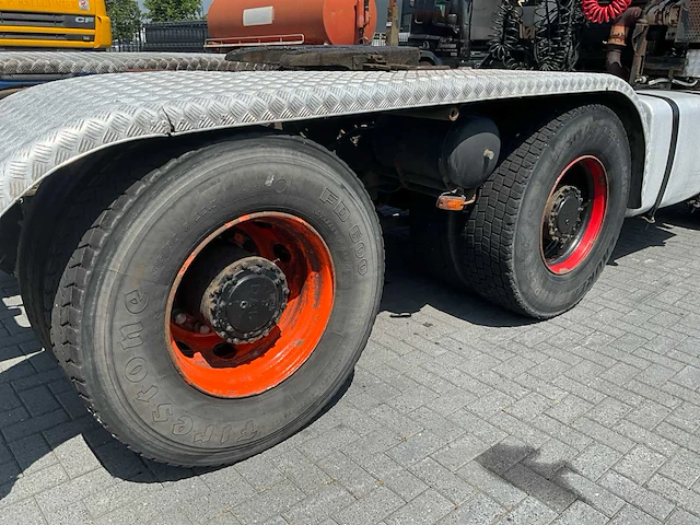 2002 ginaf x 3233s vrachtwagen - afbeelding 18 van  41