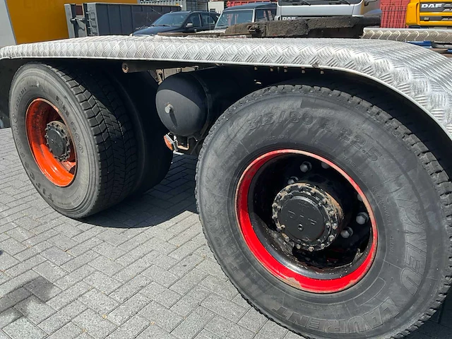2002 ginaf x 3233s vrachtwagen - afbeelding 19 van  41