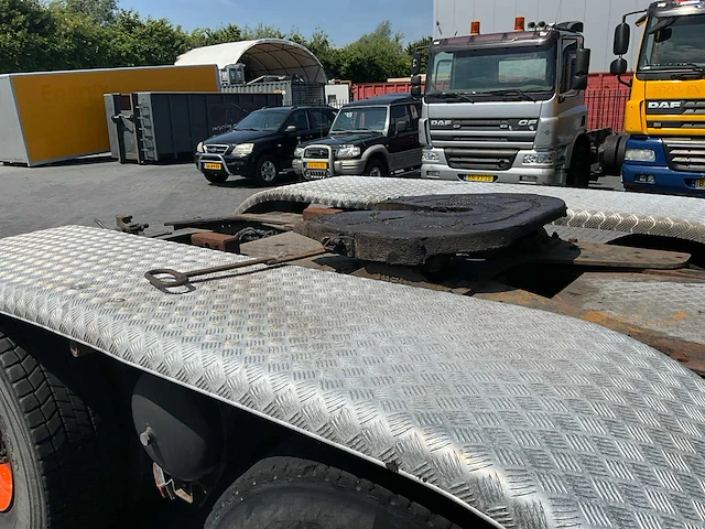 2002 ginaf x 3233s vrachtwagen - afbeelding 20 van  41