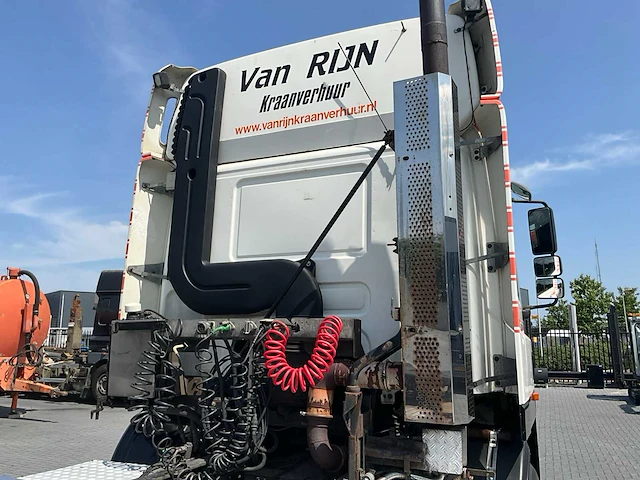 2002 ginaf x 3233s vrachtwagen - afbeelding 22 van  41