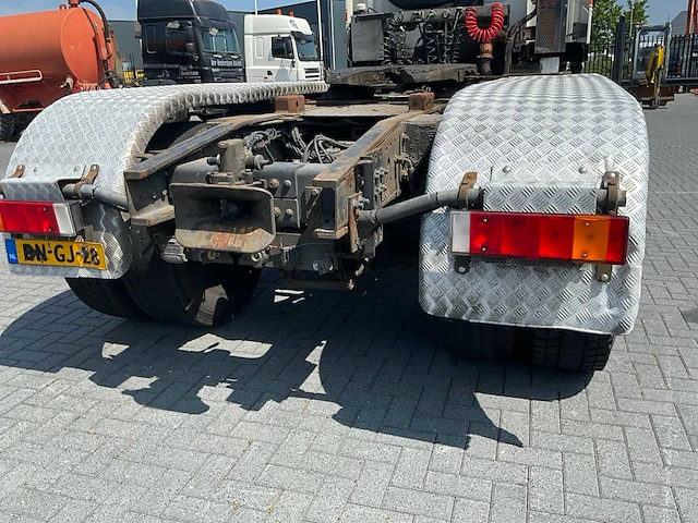 2002 ginaf x 3233s vrachtwagen - afbeelding 23 van  41