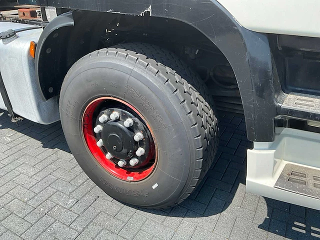 2002 ginaf x 3233s vrachtwagen - afbeelding 26 van  41
