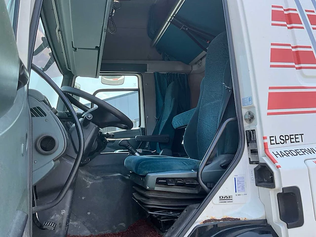 2002 ginaf x 3233s vrachtwagen - afbeelding 27 van  41