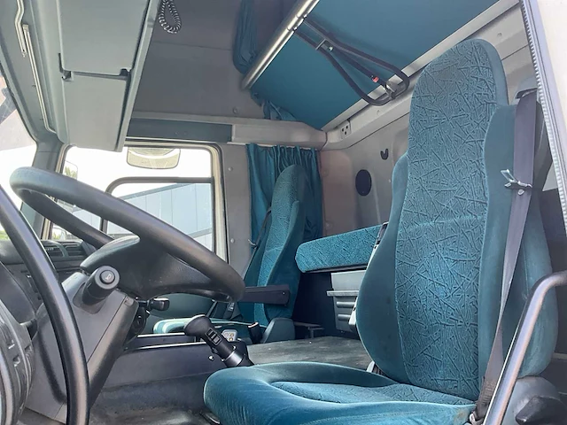 2002 ginaf x 3233s vrachtwagen - afbeelding 28 van  41