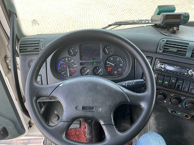 2002 ginaf x 3233s vrachtwagen - afbeelding 29 van  41