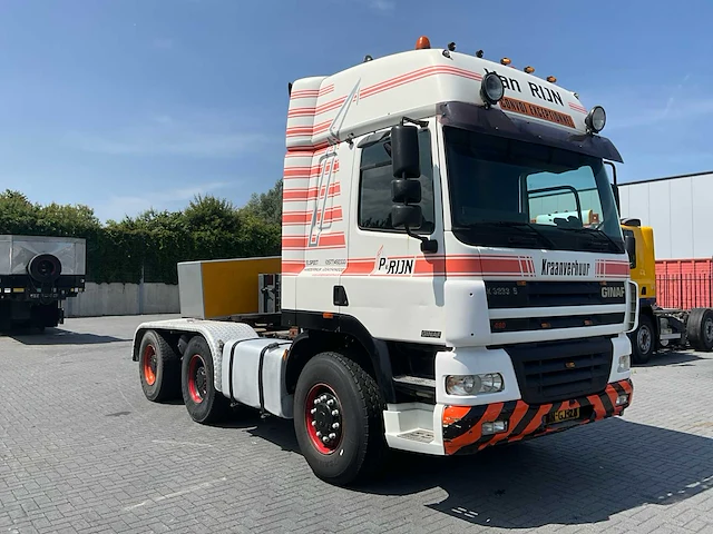 2002 ginaf x 3233s vrachtwagen - afbeelding 4 van  41