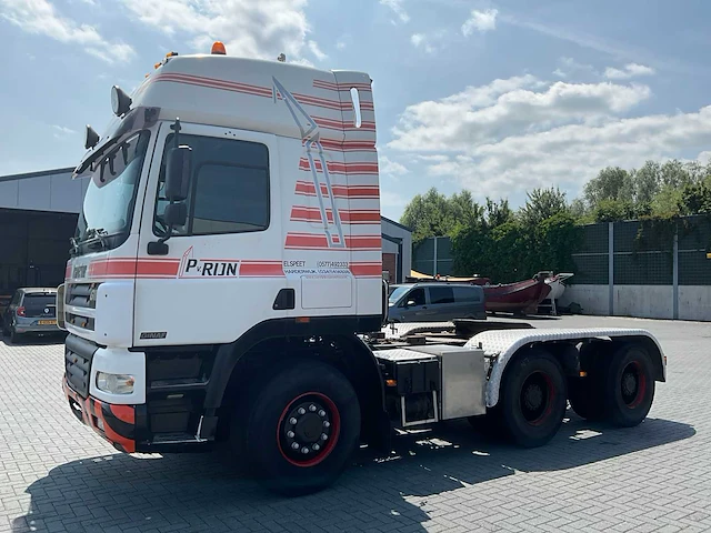 2002 ginaf x 3233s vrachtwagen - afbeelding 5 van  41