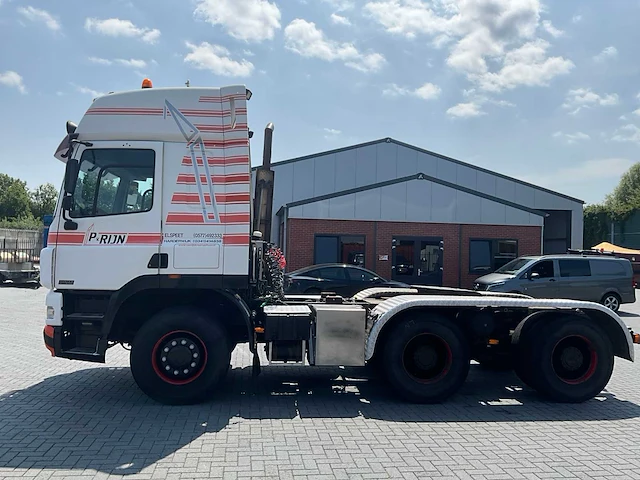 2002 ginaf x 3233s vrachtwagen - afbeelding 6 van  41
