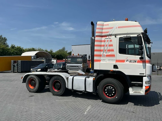 2002 ginaf x 3233s vrachtwagen - afbeelding 7 van  41
