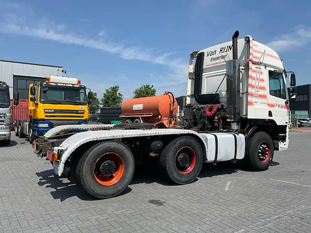 2002 ginaf x 3233s vrachtwagen - afbeelding 9 van  41