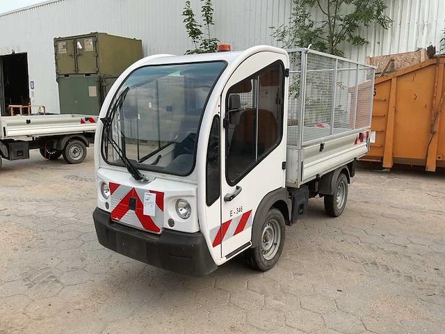 2002 goupil bedrijfswagen - afbeelding 1 van  10
