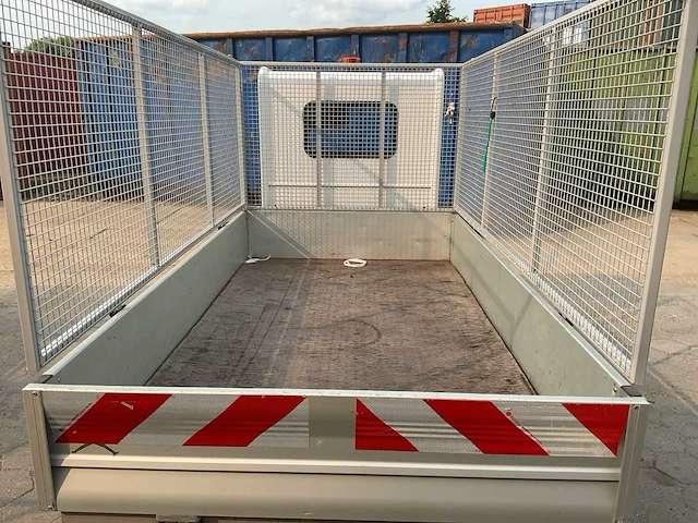 2002 goupil bedrijfswagen - afbeelding 8 van  10