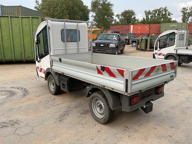 2002 goupil bedrijfswagen - afbeelding 4 van  10