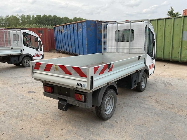 2002 goupil bedrijfswagen - afbeelding 5 van  10