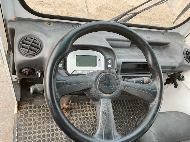 2002 goupil bedrijfswagen - afbeelding 9 van  10