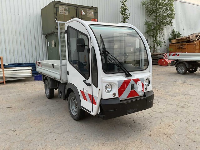 2002 goupil bedrijfswagen - afbeelding 2 van  11