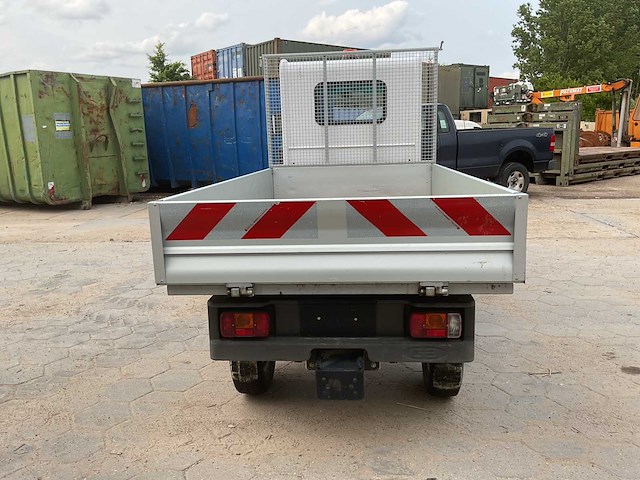 2002 goupil bedrijfswagen - afbeelding 6 van  11