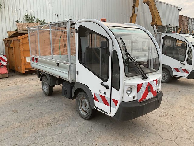 2002 goupil bedrijfswagen - afbeelding 2 van  10