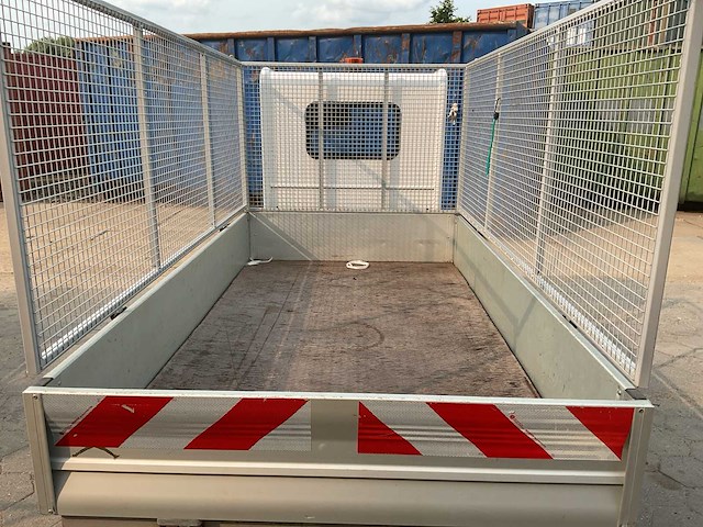 2002 goupil bedrijfswagen - afbeelding 7 van  10