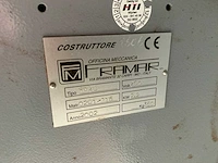 2002 griggio g450 kettingfreesmachine - afbeelding 2 van  10