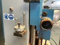 2002 griggio g450 kettingfreesmachine - afbeelding 9 van  10