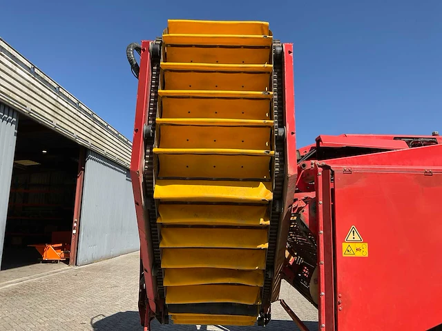 2002 grimme gv 3000 aardappelrooier - afbeelding 13 van  21