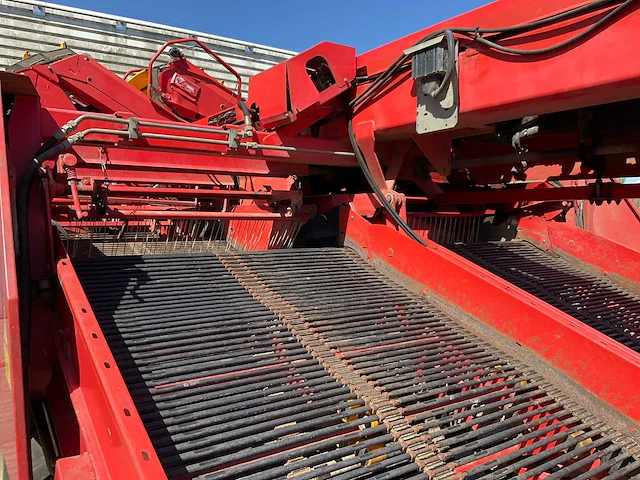 2002 grimme gv 3000 aardappelrooier - afbeelding 14 van  21