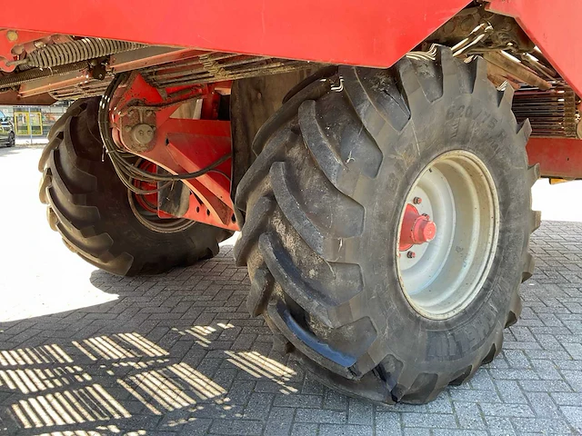 2002 grimme gv 3000 aardappelrooier - afbeelding 16 van  21