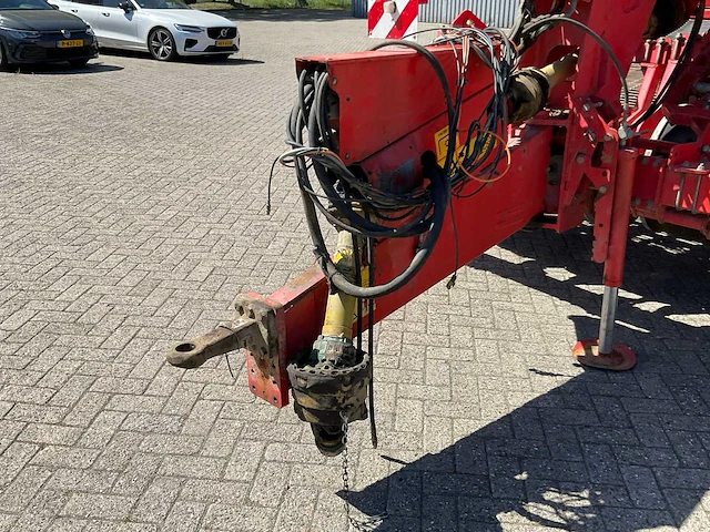 2002 grimme gv 3000 aardappelrooier - afbeelding 18 van  21