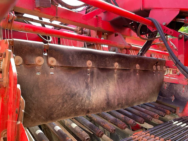 2002 grimme gv 3000 aardappelrooier - afbeelding 20 van  21