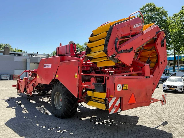 2002 grimme gv 3000 aardappelrooier - afbeelding 4 van  21