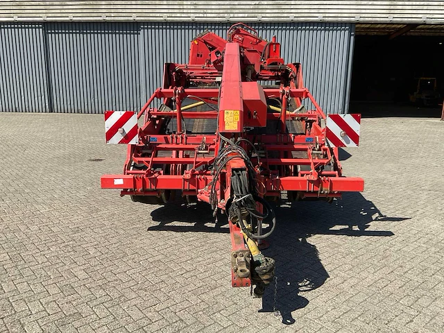 2002 grimme gv 3000 aardappelrooier - afbeelding 5 van  21