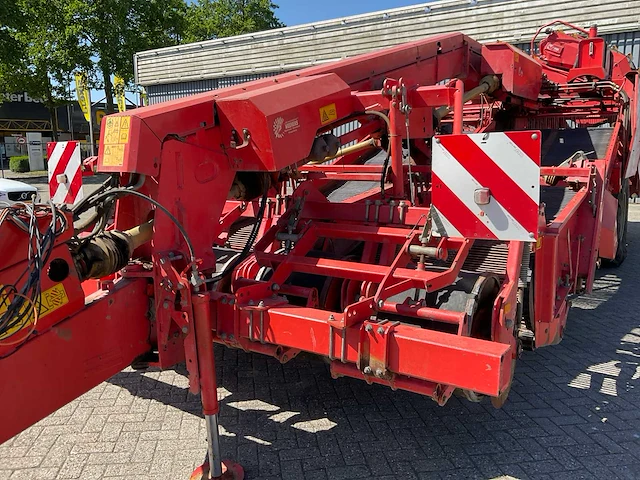 2002 grimme gv 3000 aardappelrooier - afbeelding 6 van  21