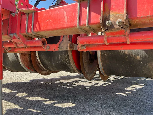2002 grimme gv 3000 aardappelrooier - afbeelding 7 van  21