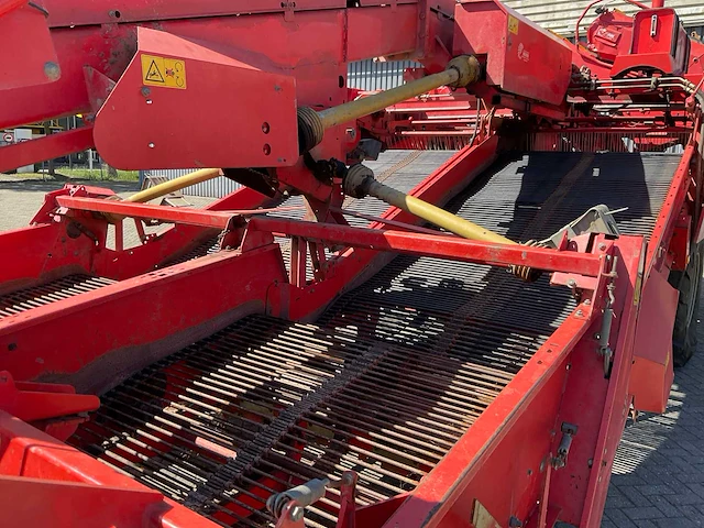 2002 grimme gv 3000 aardappelrooier - afbeelding 8 van  21