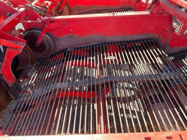 2002 grimme gv 3000 aardappelrooier - afbeelding 9 van  21
